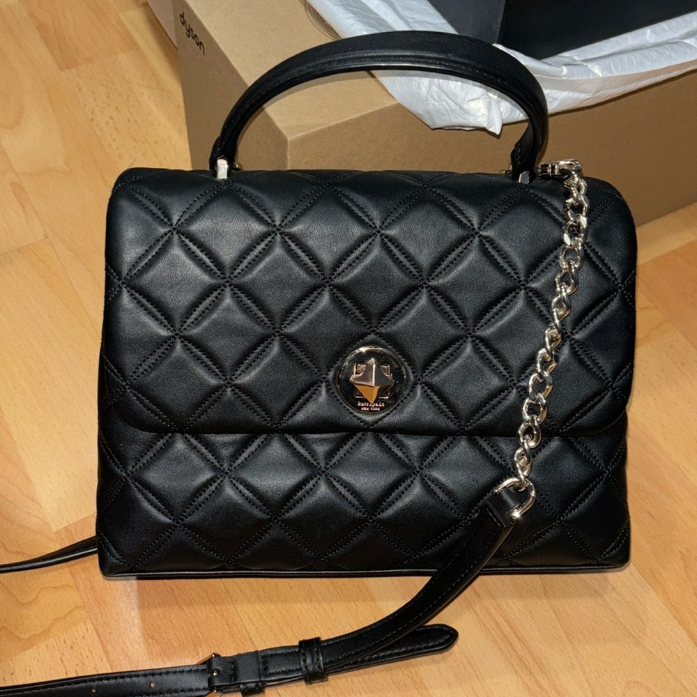 Kate Spade Natalia Top Handle Satchel